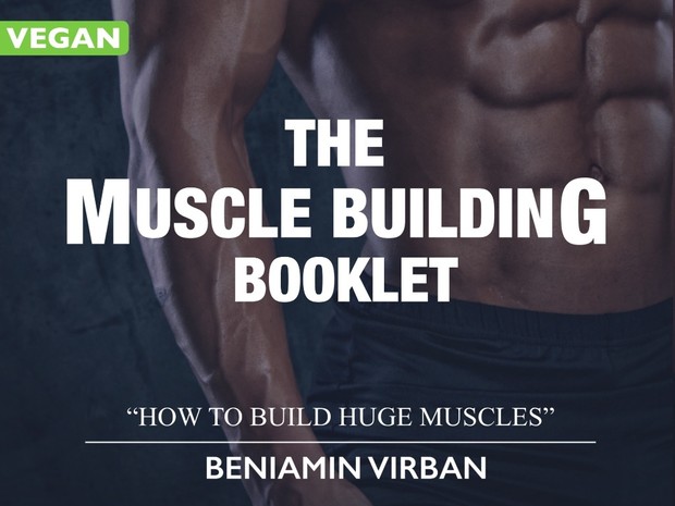 The Muscle Growth Booklet.