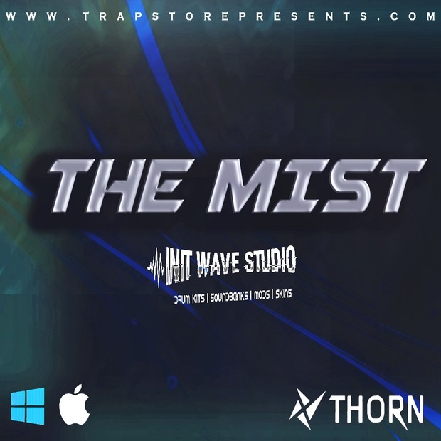 INIT WAVE STUDIO - THE MIST EXPANSION (FOR THORN VST)