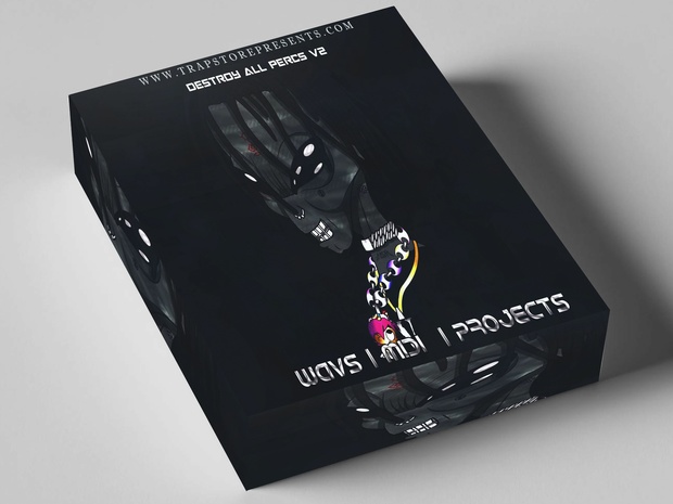 PERCKIT - DESTROY ALL PERCS V2