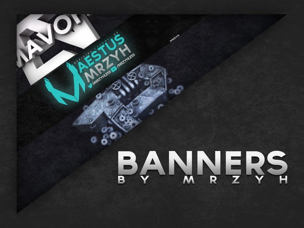 2D/3D Banner