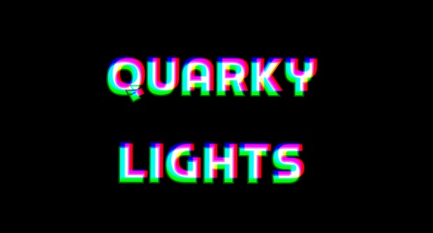 ☯ Quarky Lights • by Kankiri & Shiva ☯