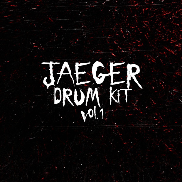 JAEGER Drum Kit Vol. 1