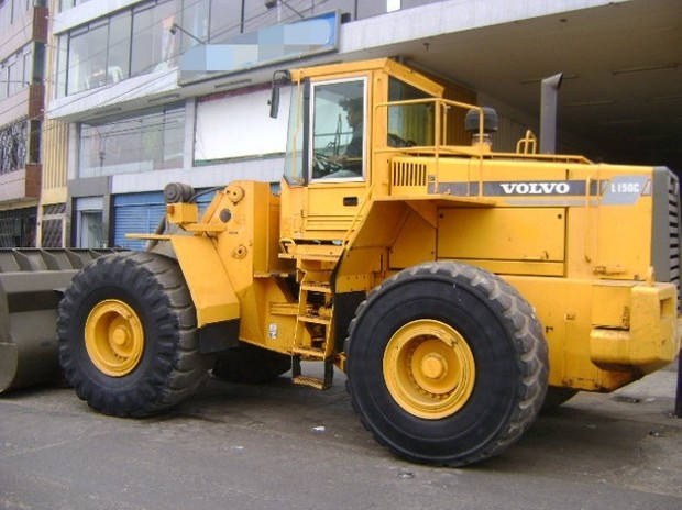 VOLVO L150C WHEEL LOADER SERVICE REPAIR MANUAL - DOWNLOAD
