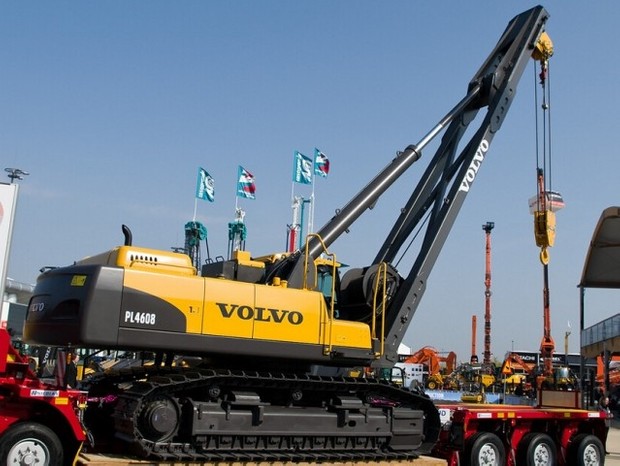 VOLVO PL4608 PIPELAYER SERVICE REPAIR MANUAL - DOWNLOAD