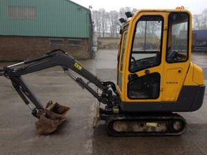 Volvo excavator shop manual ec210b oil