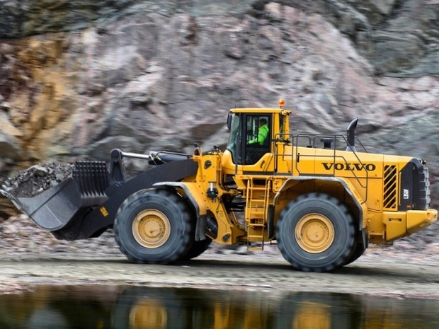 VOLVO L350F WHEEL LOADER SERVICE REPAIR MANUAL - DOWNLOAD