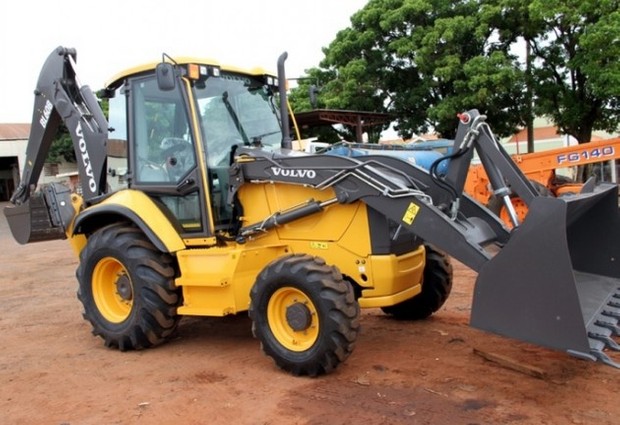 VOLVO BL60B BACKHOE LOADER SERVICE REPAIR MANUAL - DOWNLOAD