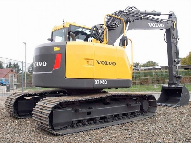 VOLVO ECR145C L (ECR145CL) EXCAVATOR SERVICE REPAIR MANUAL - DOWNLOAD