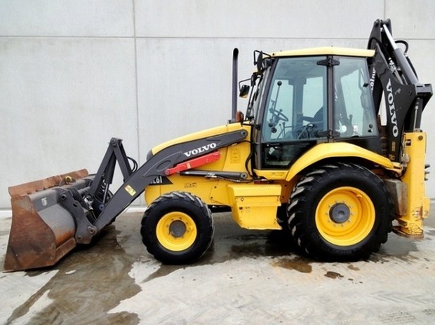 VOLVO BL61 PLUS BACKHOE LOADER SERVICE REPAIR MANUAL - DOWNLOAD