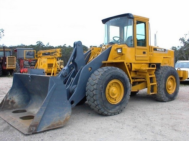 VOLVO L90COR L90C OR WHEEL LOADER SERVICE REPAIR MANUA - Manualss