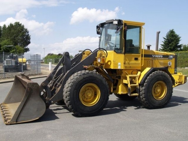 VOLVO L70C WHEEL LOADER SERVICE REPAIR MANUAL - DOWNLO - Manualss