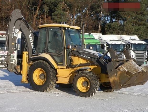 VOLVO BL71B BACKHOE LOADER SERVICE REPAIR MANUAL - DOWNLOAD