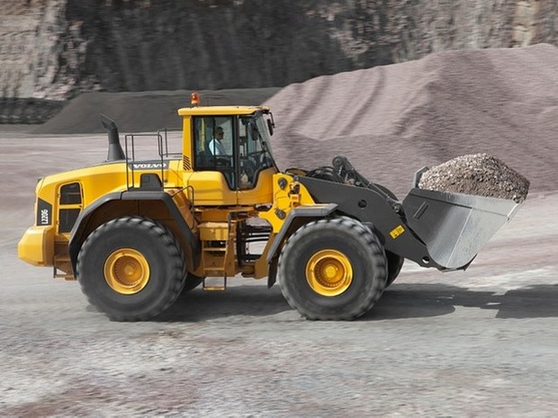 VOLVO L220G WHEEL LOADER SERVICE REPAIR MANUAL - DOWNLOAD