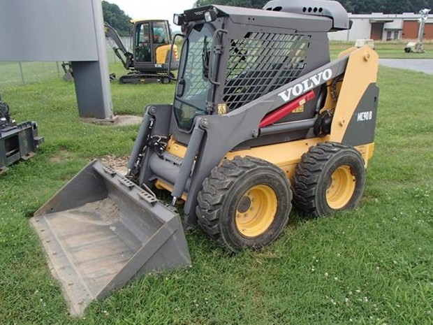 VOLVO MC90B SKID STEER LOADER SERVICE REPAIR MANUAL - DOWNLOAD