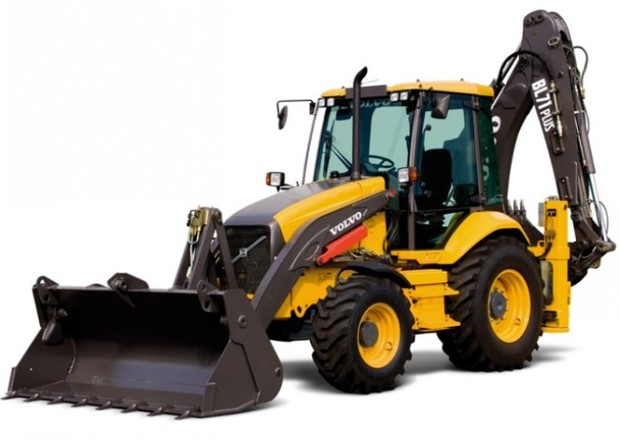 VOLVO BL71 PLUS BACKHOE LOADER SERVICE REPAIR MANUAL - DOWNLOAD