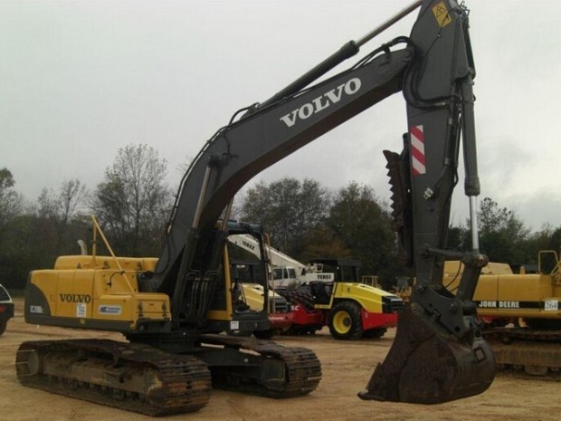 VOLVO EC210B F EC210BF EXCAVATOR SERVICE REPAIR MANUAL - DOWNLOAD