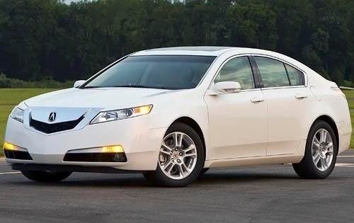 Acura TL 2009 2010 2011 4G Factory Service Workshop Repair Manual