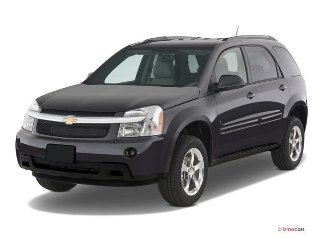 Chevrolet Equinox Pontiac Torrent 2005 2006 2007 2008 - repair1