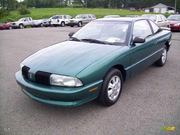 Oldsmobile Achieva 1994 to 1998 Service Workshop Repair Manual
