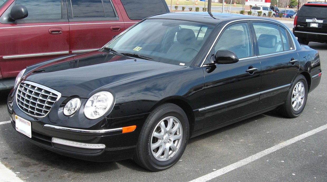 Kia Amanti 2004 2010 Factory Service Workshop Repair Repair1