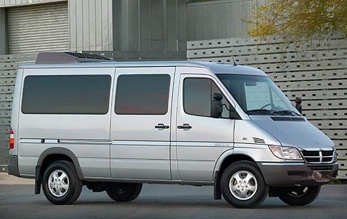 Dodge Sprinter 2002 to 2006 Service Workshop Repair Manual
