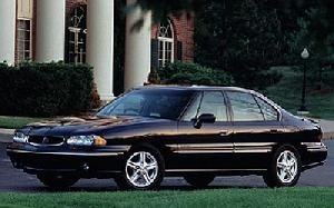 Pontiac Bonneville 1996 to 1999 Service Workshop Repair Manual