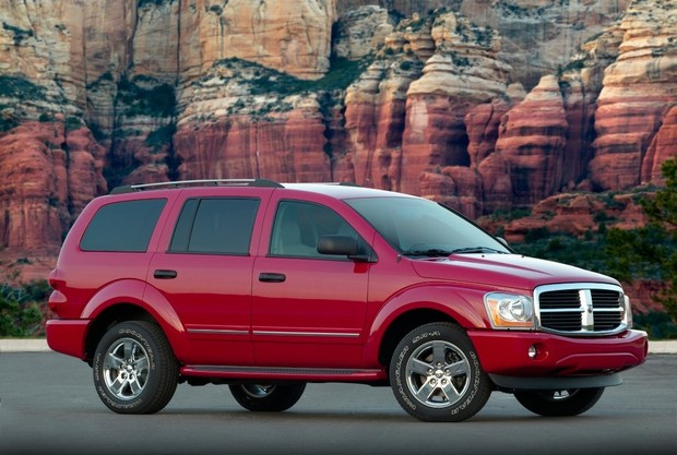 Dodge Durango 2004 to 2009 Service Workshop Repair Manual