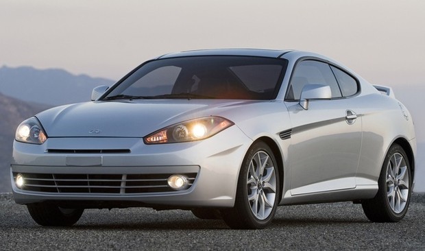 Hyundai Tiburon 2008 Factory Service Workshop Repair Manual