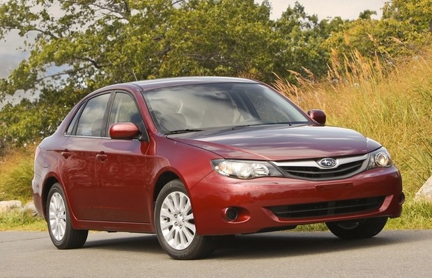 Subaru Impreza 2008 to 2011 Service Workshop Repair Manual