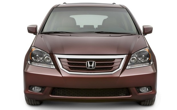 2010 honda odyssey factory service manual