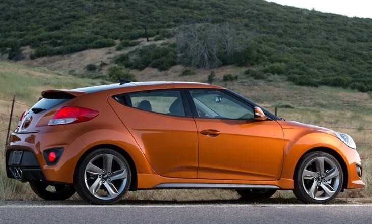 Hyundai veloster 2014