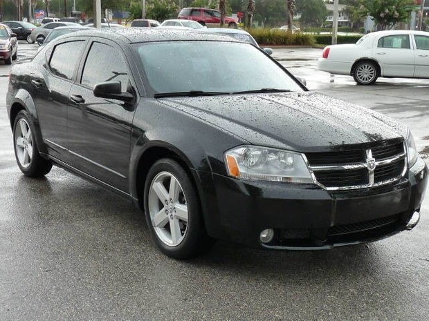 Dodge Avenger - Chrysler Sebring 2007-2010 Service Workshop Repair Manual