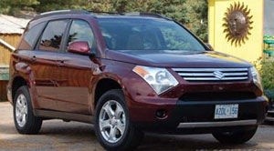 Suzuki XL-7 2007 to 2009 Service Workshop Repair Manual