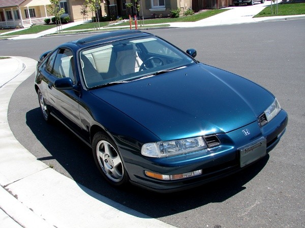 Honda Prelude 1992 to 1996 Factory Service Workshop Repair Manual