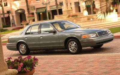 Ford Crown Victoria Mercury Grand Marquis 1998 to 2012 - repair1