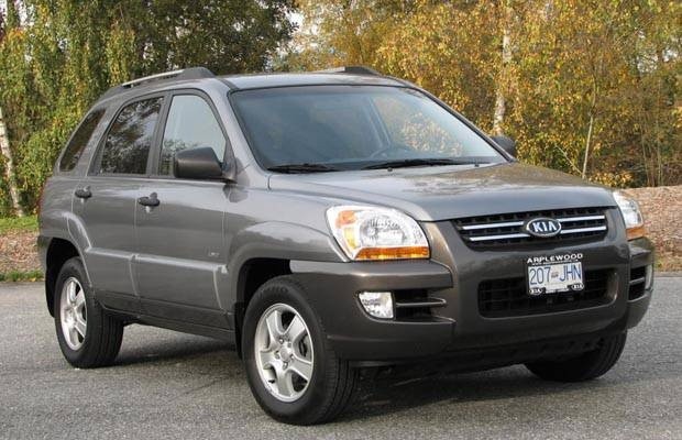 KIA Sportage 2008 Factory Service Workshop Repair Manual