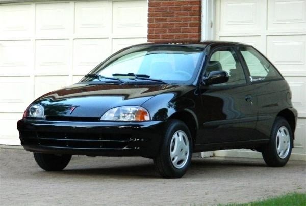 Chevrolet Metro - Pontiac Firefly 1998 to 2001 Factory Service Workshop Repair Manual