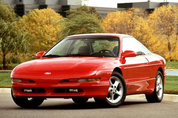 Ford Probe 1993 to 1997 Factory Service Workshop Repair Manual
