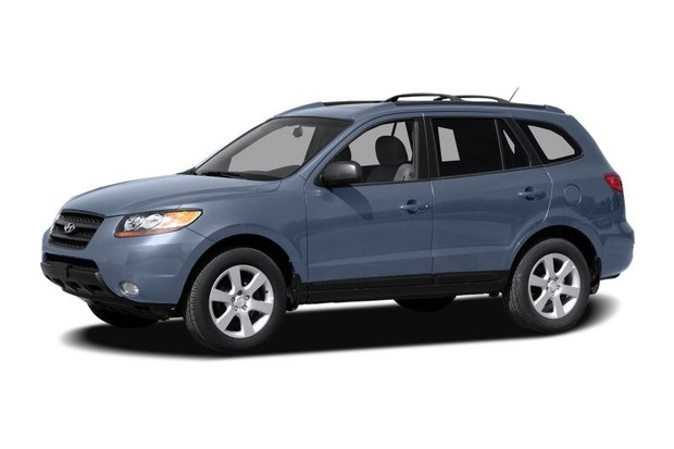 Hyundai Santa Fe 2009 Factory Service Workshop Repair Manual