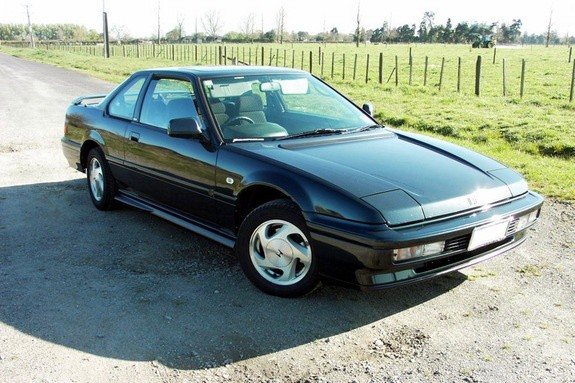 Honda Prelude 1988 to 1991 Factory Service Workshop Repair Manual