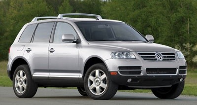 Volkswagen Touareg 2002 to 2006 Service Workshop Repair Manual