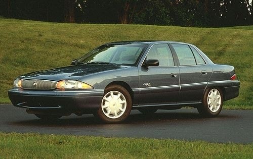 Buick Skylark 1994 to 1998 Service Workshop Repair Manual