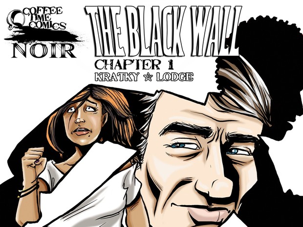The Black Wall - Chapter 1