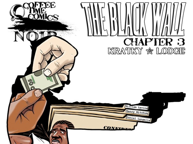 The Black Wall - Chapter 3