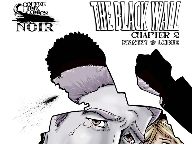 The Black Wall - Chapter 2