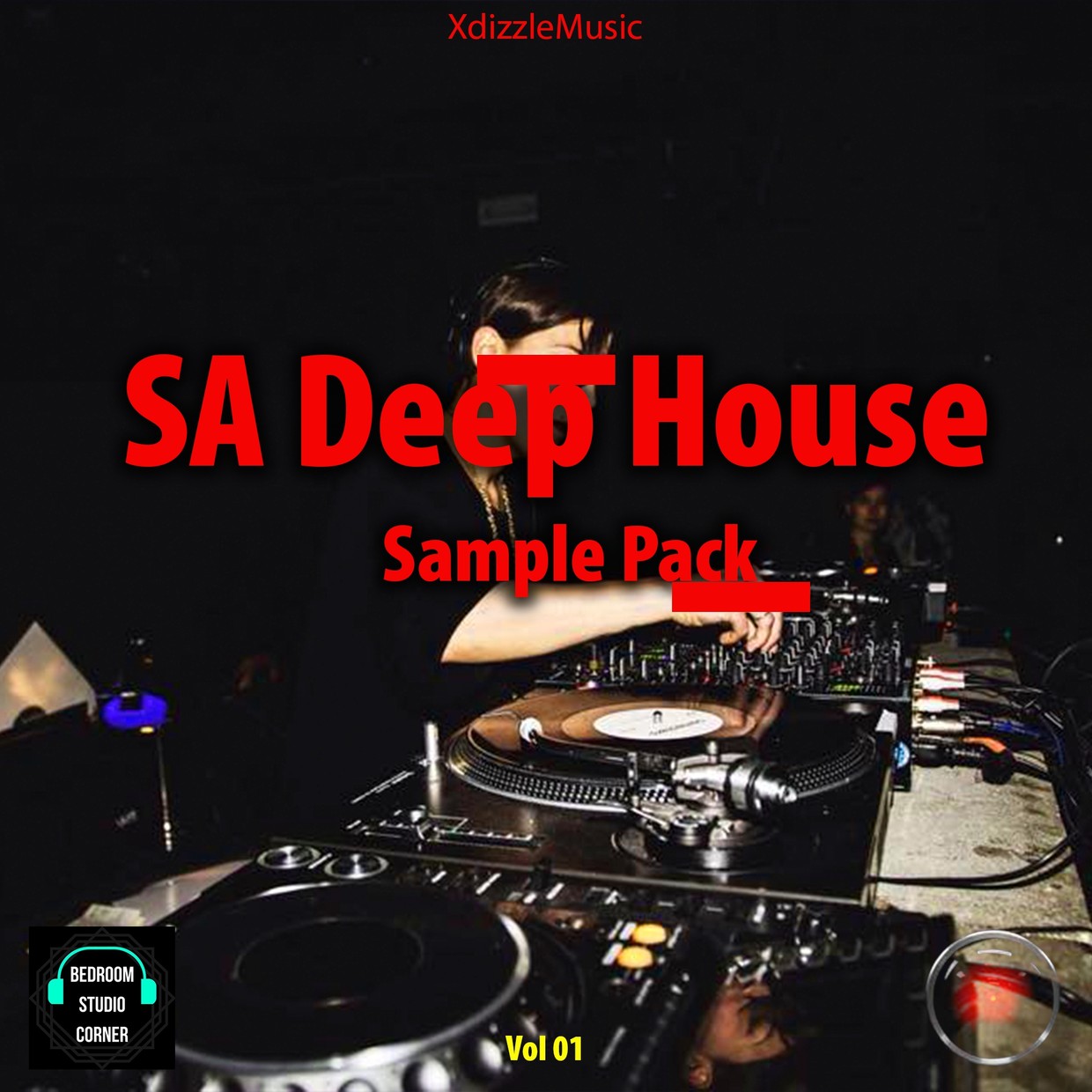 XDizzle Deep House Sample Pack XDizzleMusic