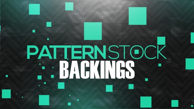 Pattern Stock Backings