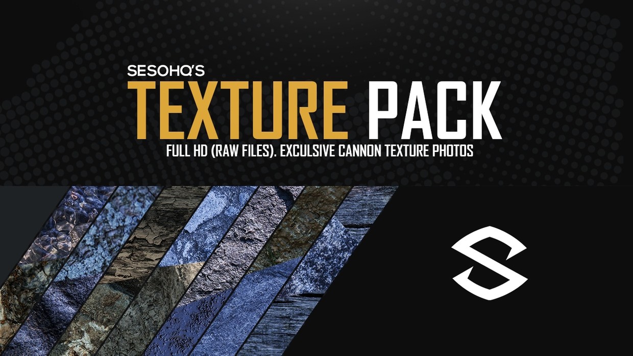 Texture Pack Sesohq