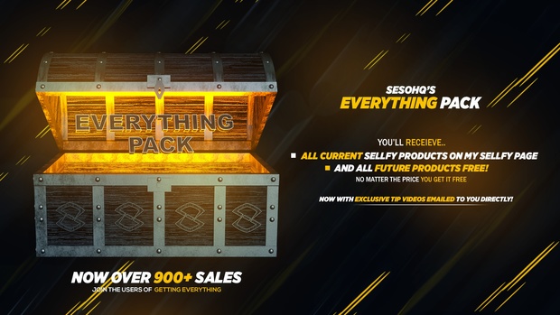 The Everything Pack For Life