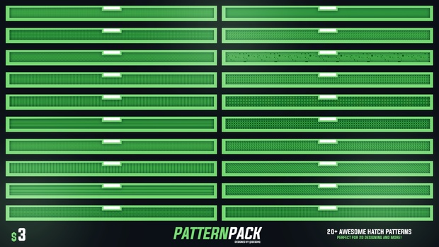 Sesohq's Pattern Pack